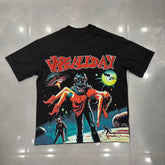 Vintage Space Graphic Tee