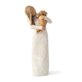 Adorable You (golden dog) Figurine by Willow Tree