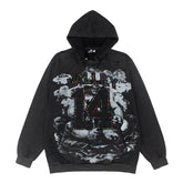 Vale Forever Religion Pullover Hoodie Black
