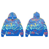 Vale Forever Iceberg Zip Up Hoodie