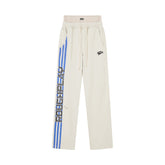 ROUG HPLAY Retro Side Stripe Sweatpants