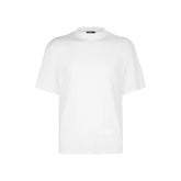 HC/HermitCreate Selection Basic Series Lyocell Tencel Wool Short sleeved T-shirt Ceiling Skin Feel