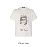 HC/HermitCreate Band Cover Two Creation Portrait Print T Flat Boxy Edition Street Match
