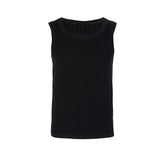 HC/HermitCreate Basic Tank Top Commuting Fitness Sports Tank Top Solid Color Versatile Sleeveless Tank Top