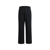HermitCreate Basic Commuter Pants Two tone Premium Blow drying Cool Versatile Cleanfit Casual Pants