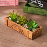 Arabica Vintage Mini Crates