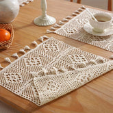 Emly Crochet Placemats