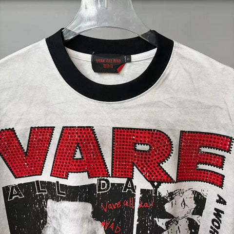 Vare All Day Marilyn Monroe Graphic Tee