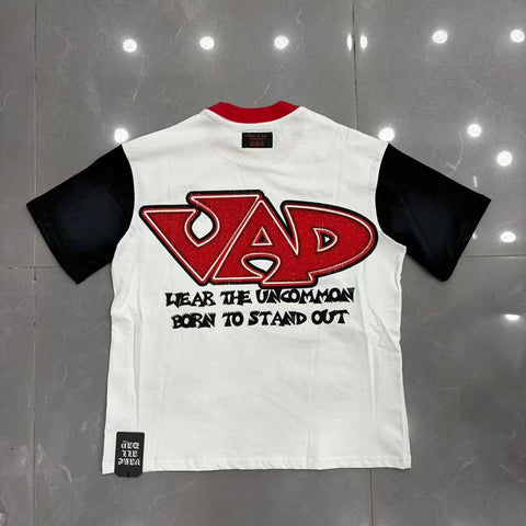 Vintage Graphic Contrast Tee
