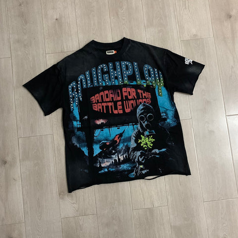 Rough Club Apocalypse Graphic Tee