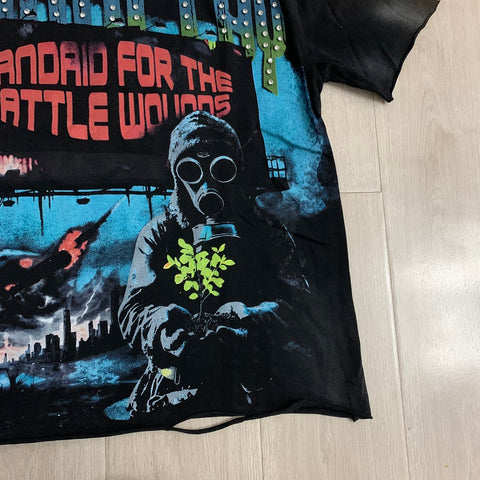 Rough Club Apocalypse Graphic Tee