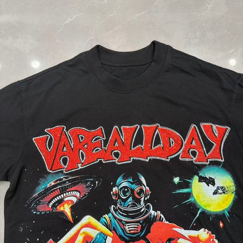 Vintage Space Graphic Tee