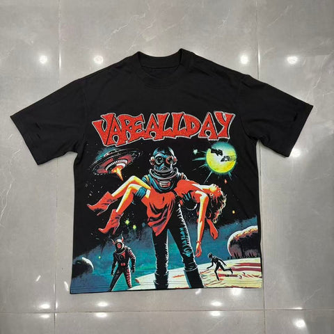 Vintage Space Graphic Tee