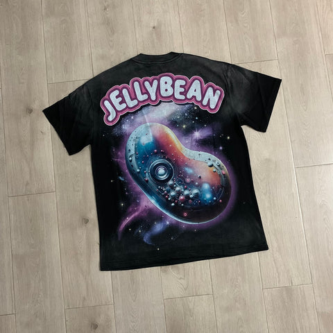 Jellybean VR Hoodie Figure Graphic Tee