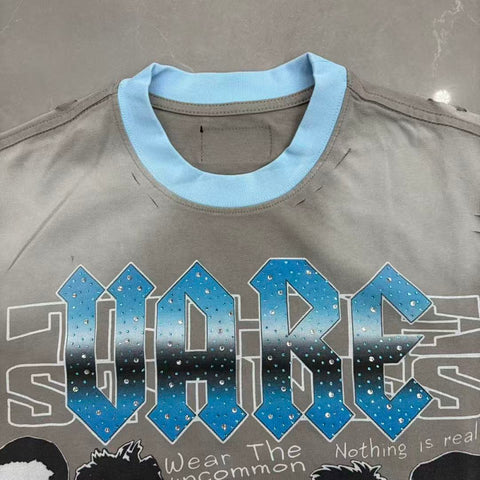 Vintage RockRock Star Vintage Graphic Tee