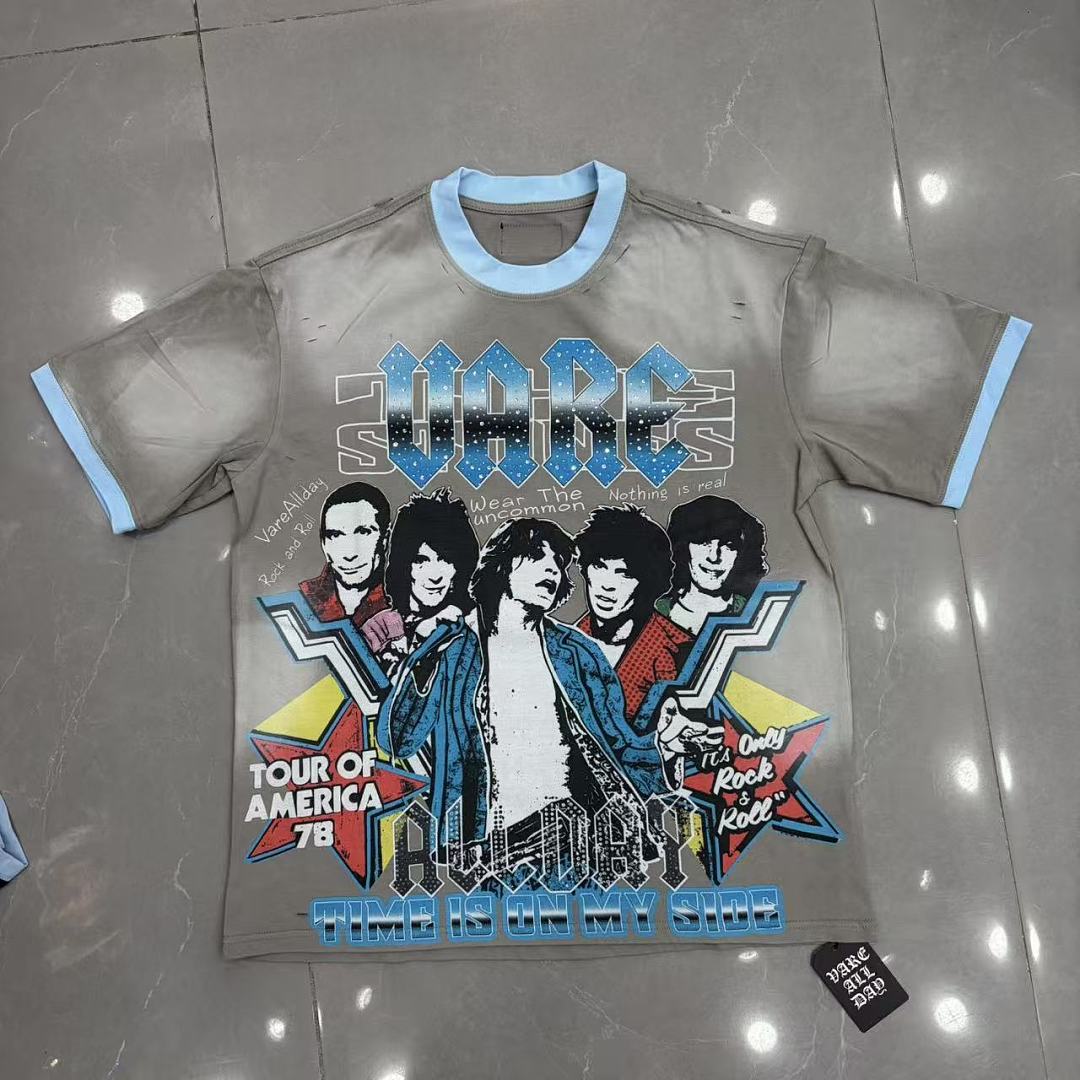 Vintage RockRock Star Vintage Graphic Tee