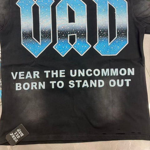Vintage Rock Tour Graphic Tee