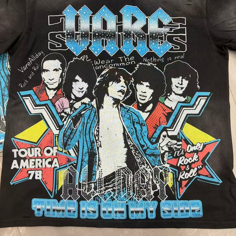 Vintage Rock Tour Graphic Tee