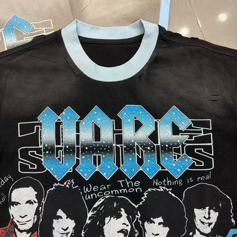 Vintage Rock Tour Graphic Tee