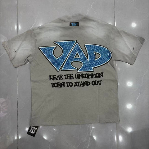 Vintage UFO Space Graphic T-Shirt – Y2K Alien Streetwear Tee