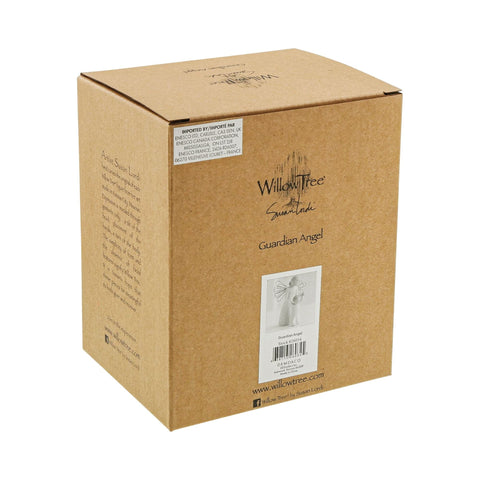 Guardian Angel Figurine by Willow Tree