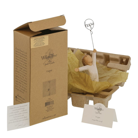 Hope Figurine by Willow Tree