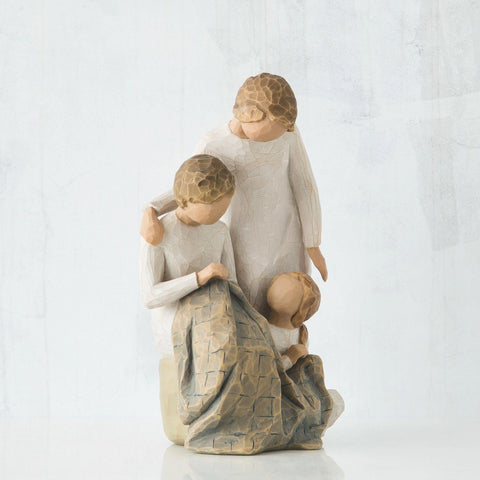 Generations Figurine by Willow Tree