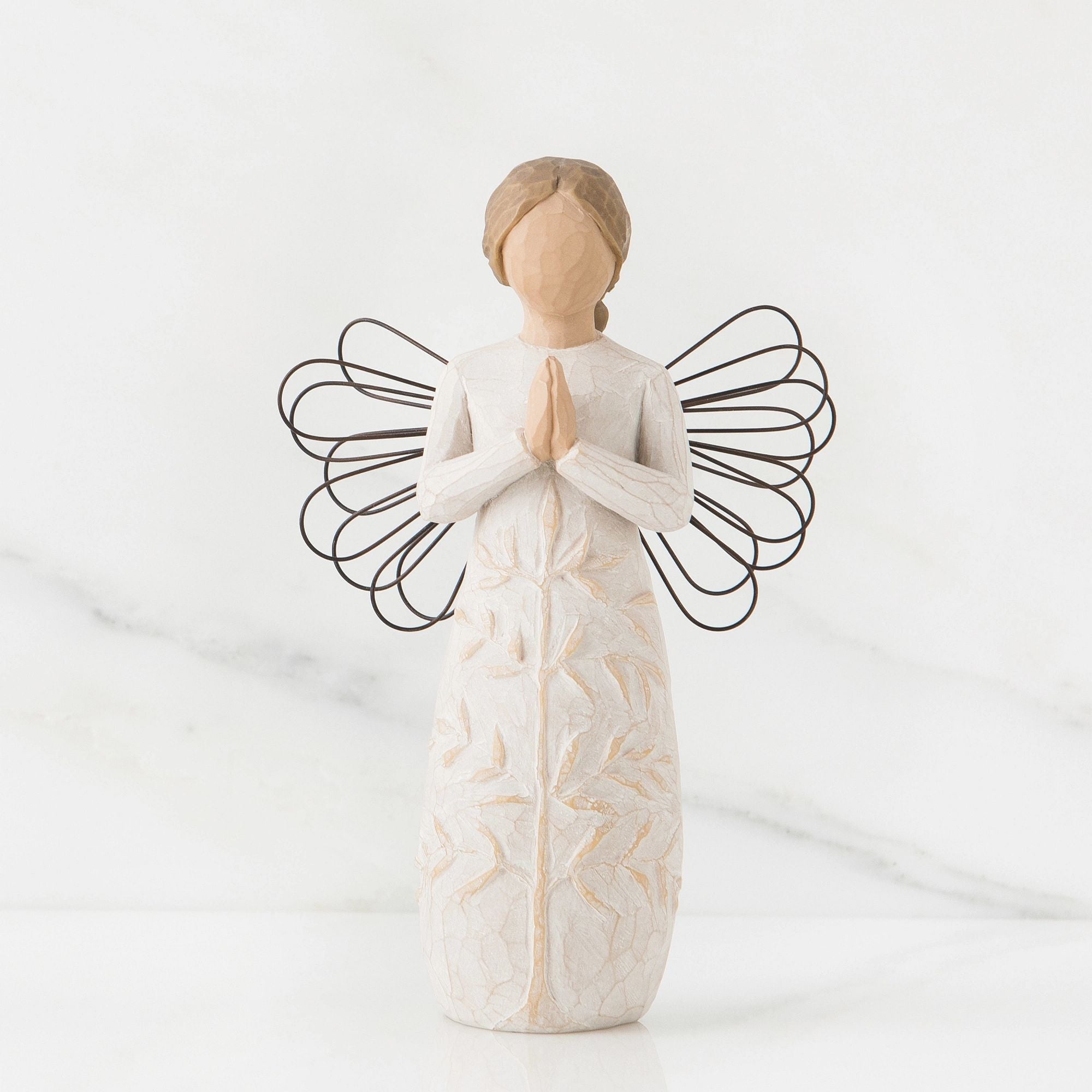 A tree, a prayer Figurine by Willow Tree