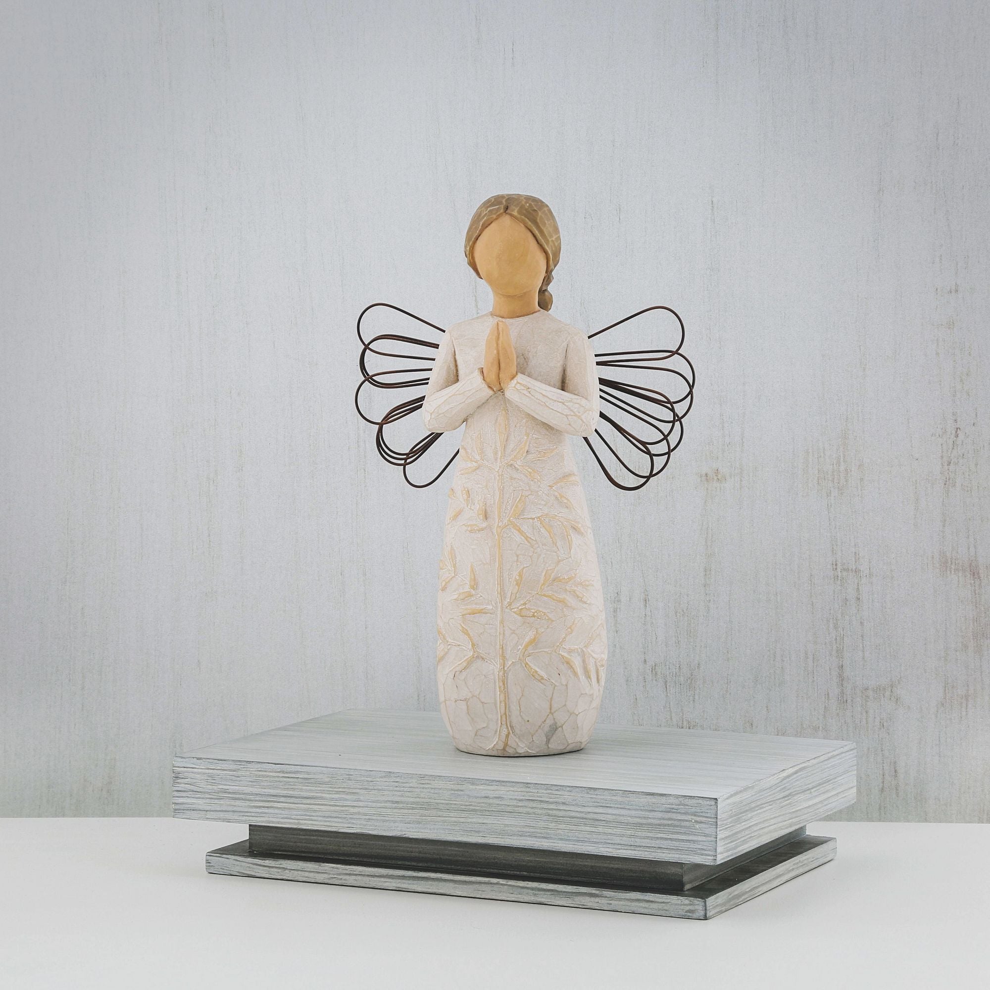 A tree, a prayer Figurine by Willow Tree