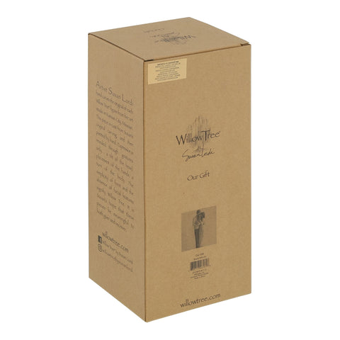 Our Gift Figurine by Willow Tree