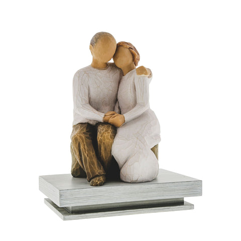 Anniversary Figurine by Willow Tree