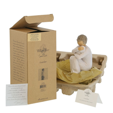 Guardian Figurine by Willow Tree