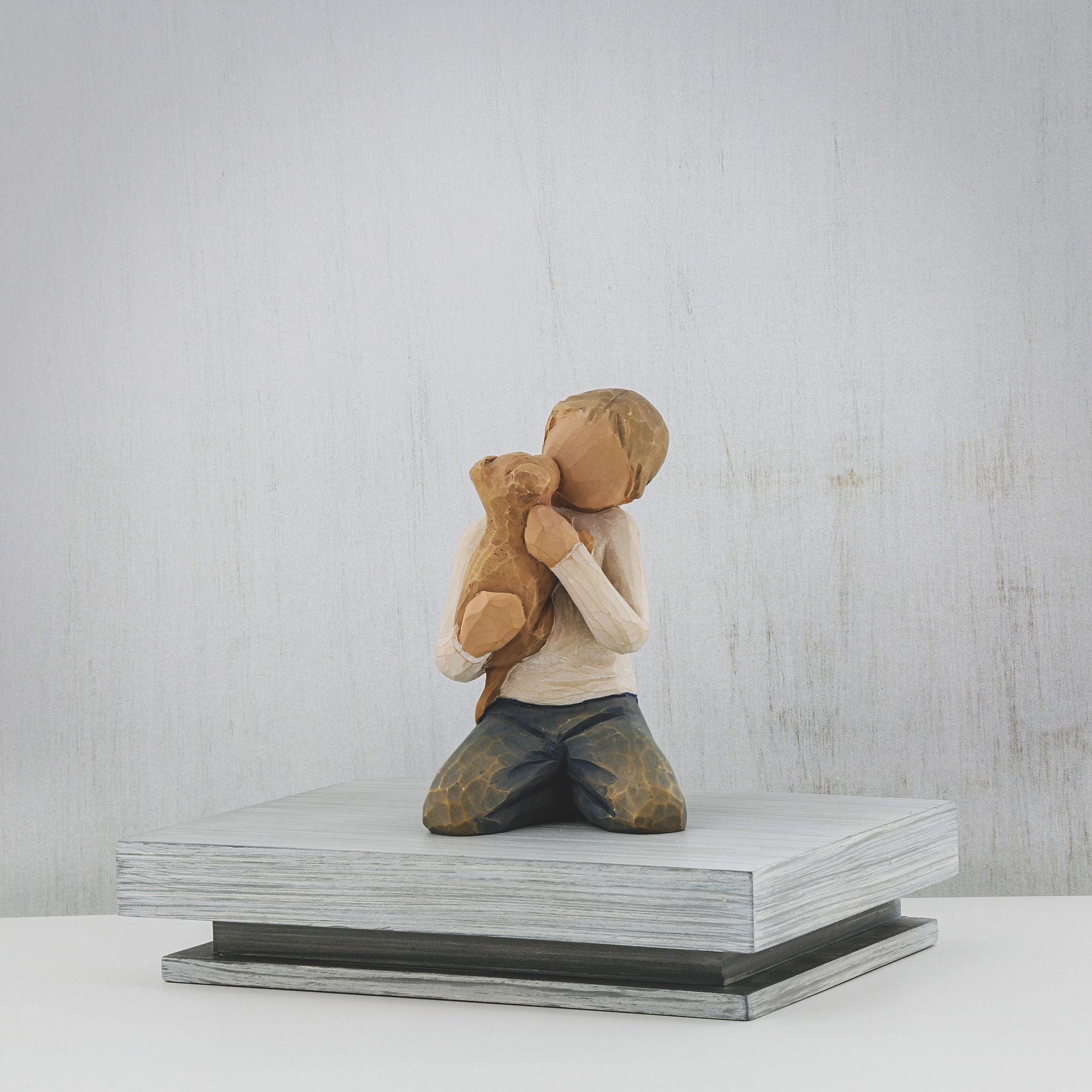 Kindness (boy) Figurine by Willow Tree
