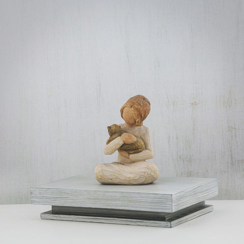 Kindness (girl) Figurine by Willow Tree