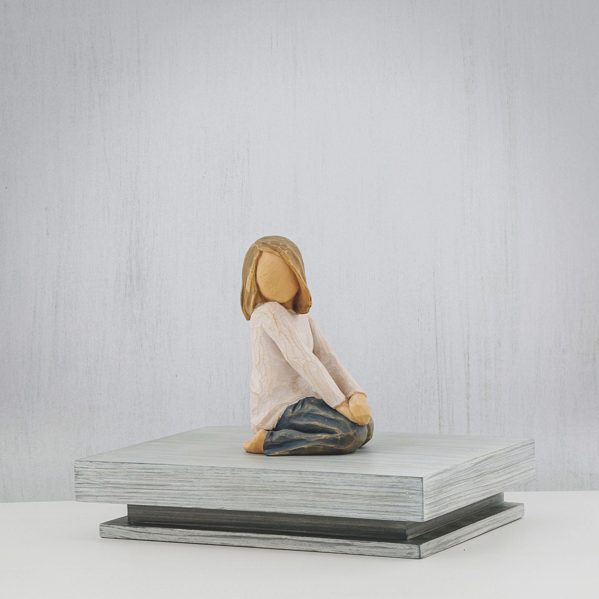 Joyful Child Figurine by Willow Tree