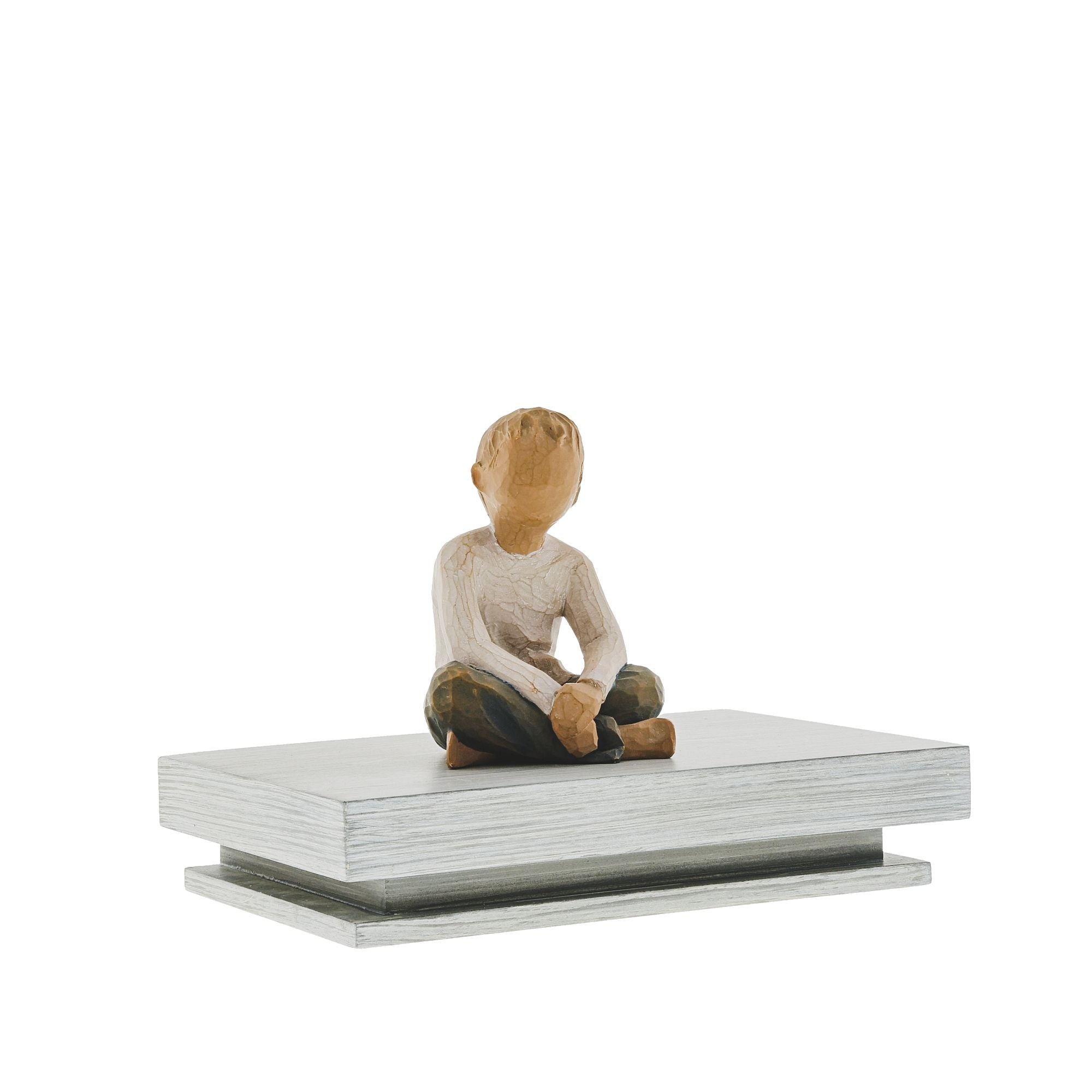 Imaginative Child Figurine by Willow Tree