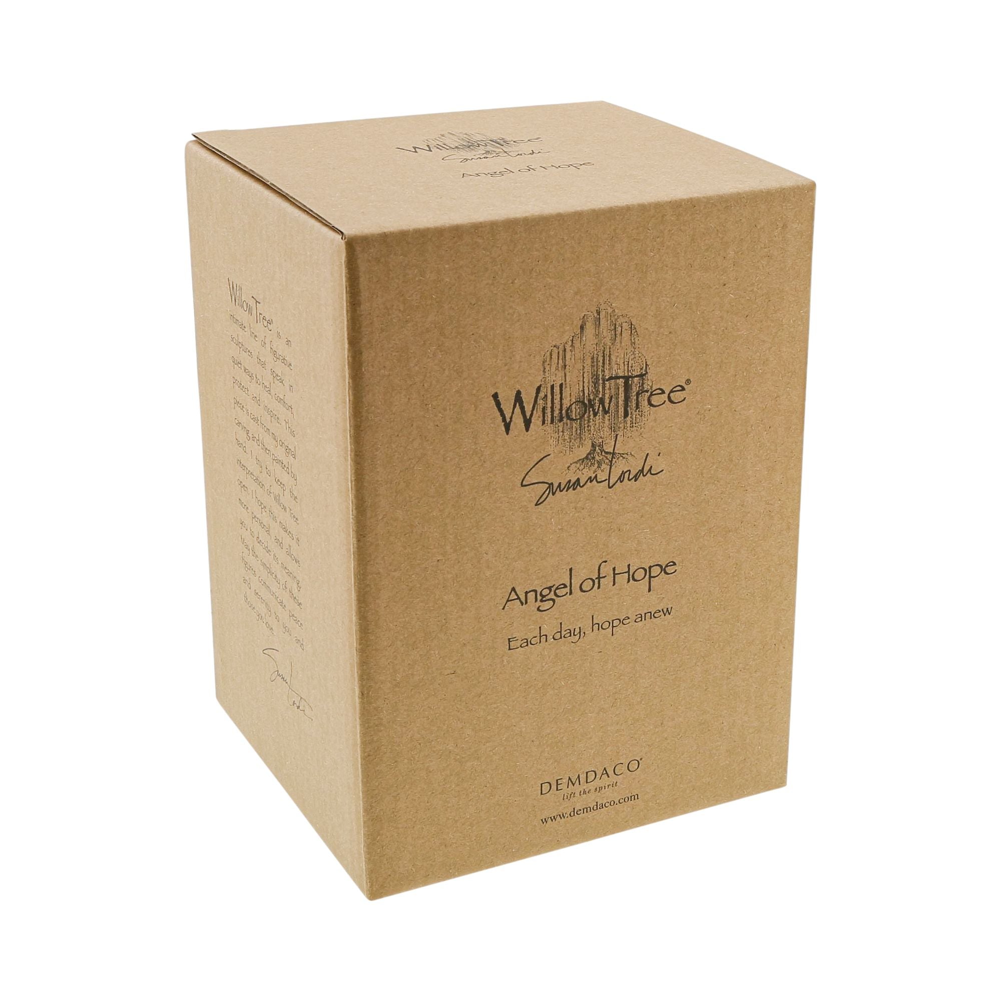 Angel of Hope Figurine by Willow Tree