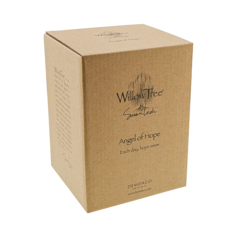 Angel of Hope Figurine by Willow Tree