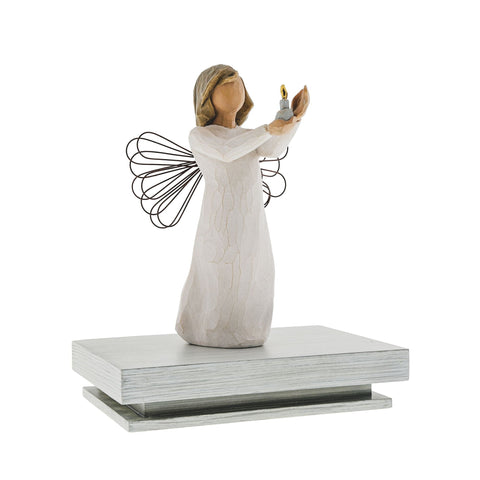 Angel of Hope Figurine by Willow Tree