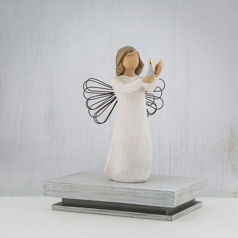 Angel of Hope Figurine by Willow Tree