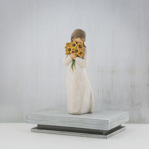 Warm Embrace Figurine by Willow Tree
