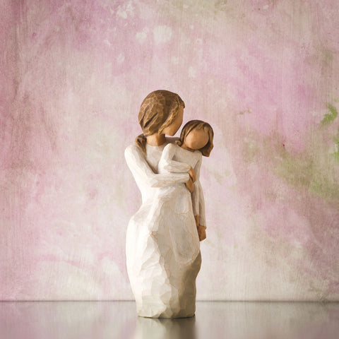 MotherDaughter Figurine by Willow Tree