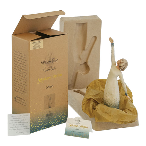 Shine Figurine by Willow Tree