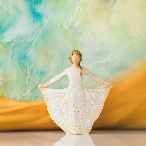 Butterfly Figurine by Willow Tree