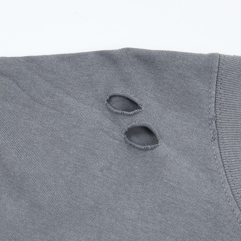 Rough Club Aura Graphic Washed Tee