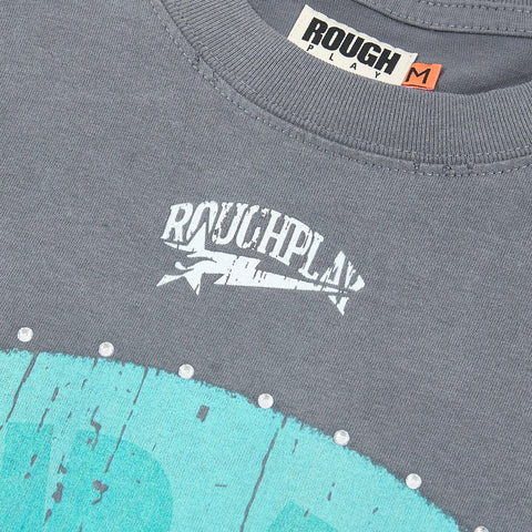 Rough Club Aura Graphic Washed Tee