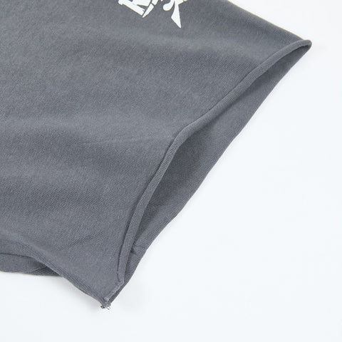 Rough Club Aura Graphic Washed Tee