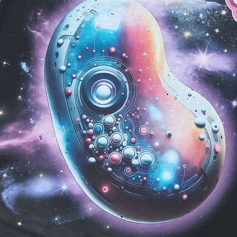 Jellybean VR Hoodie Figure Graphic Tee