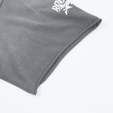 Rough Club Vintage Chess Graphic T-Shirt