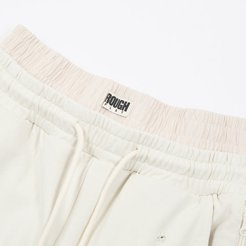 ROUG HPLAY Retro Side Stripe Sweatpants